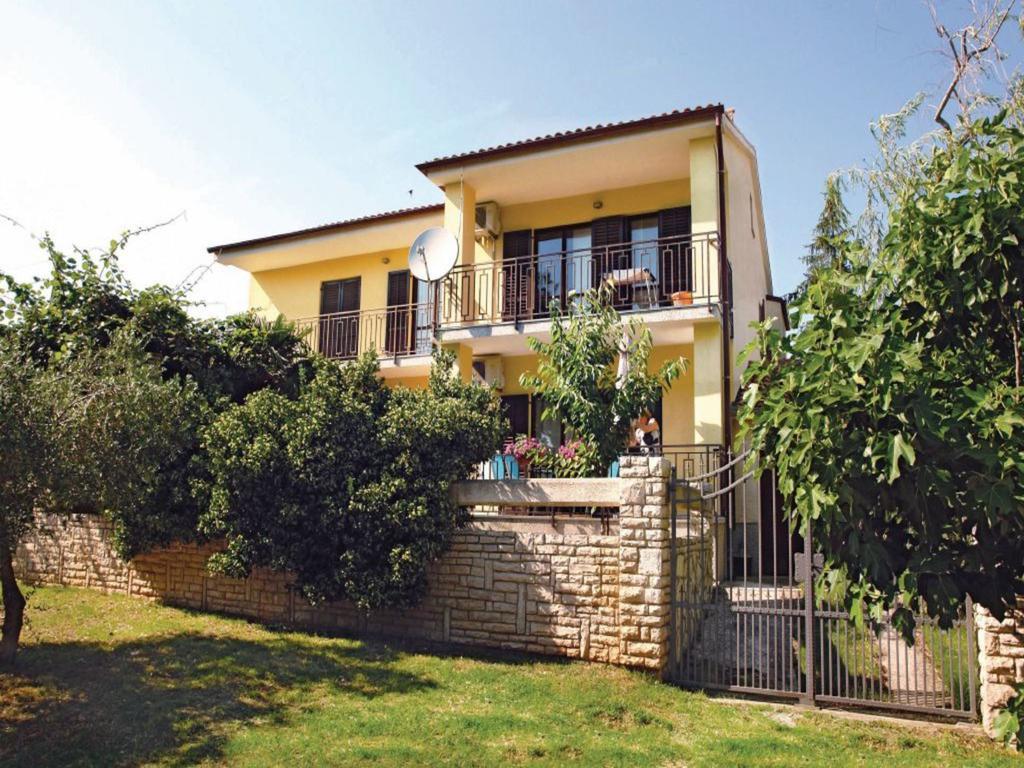 Apartman Eta Apartamento Pula Exterior foto